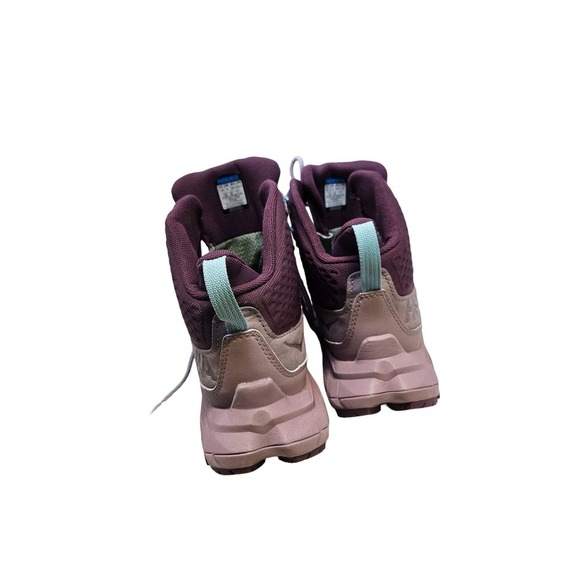 NEW Hoka 7/7.5 Anacapa Mid GTX Elderberry Hiking Boots Purple Gorpcore Outdoor - Picture 5 of 5